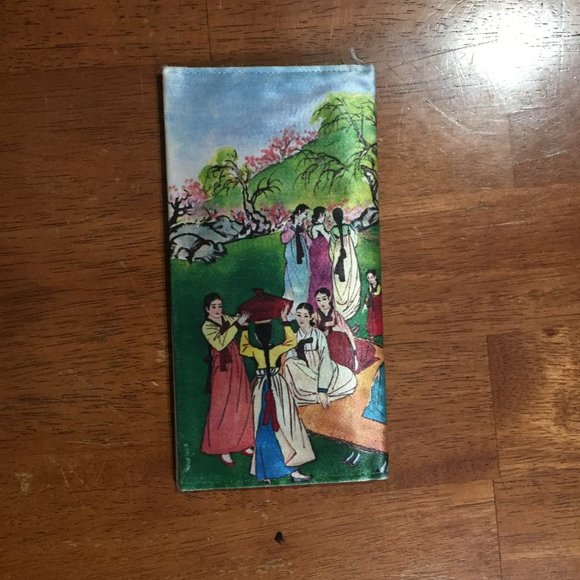 Handbags - Chinese Artistic  Wallet